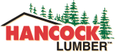 Hancock Lumber Company Logo - Lumber Mill