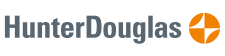Hunter Douglas Logo - Manufacturer