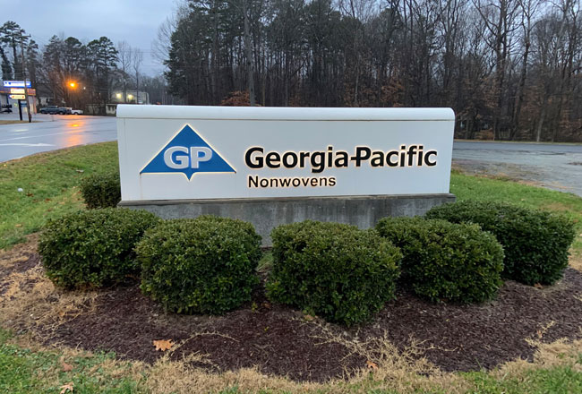GP Nonwoven GP Nonwoven