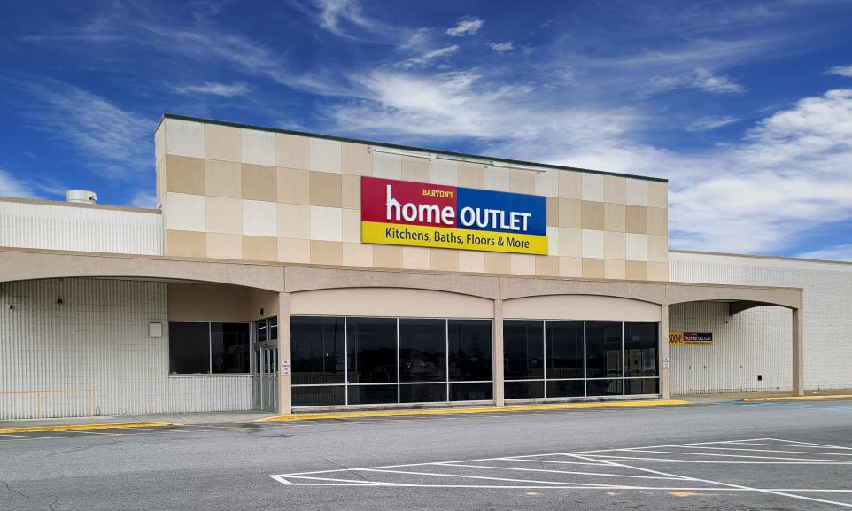 Albany Store Front Albany Store Front