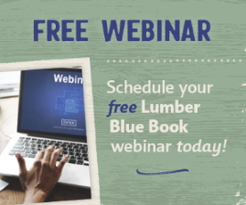 Lumber Blue Book Free Webinar