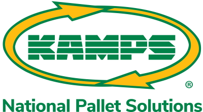 Kamps Logo - Lumber Pallet Manufacturer