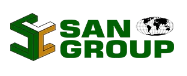 SanGroup Inc. Logo - Lumber Mill, Exporter, Secondary Manufacturer